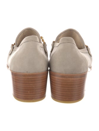 Stuart Weitzman Leather Pumps