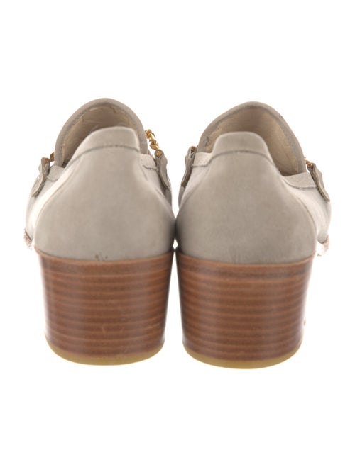 Stuart Weitzman Leather Pumps