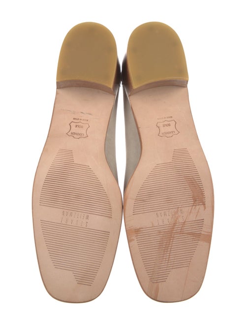 Stuart Weitzman Leather Pumps