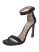 Stuart Weitzman Suede Sandals