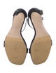 Stuart Weitzman Suede Sandals