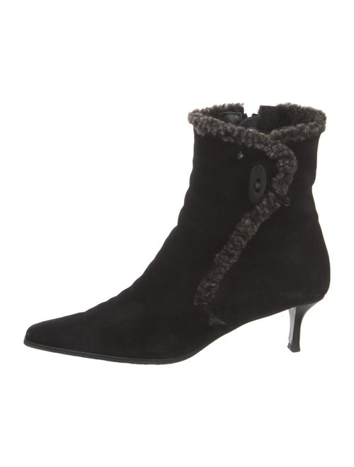 Stuart Weitzman Suede Boots