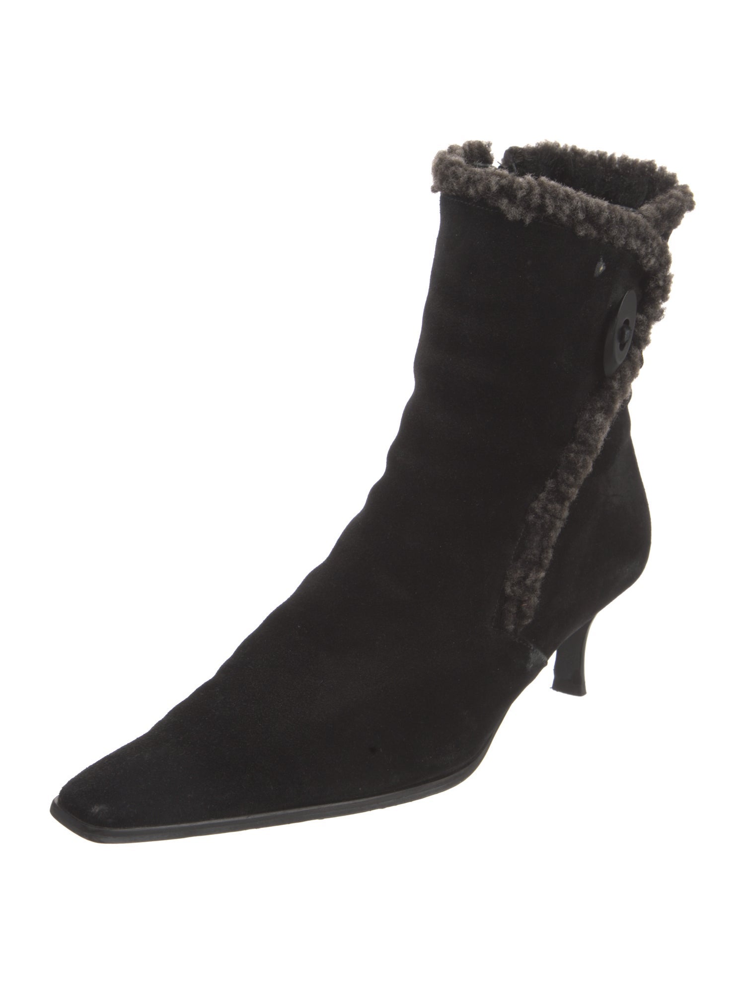 Stuart Weitzman Suede Boots