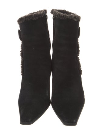 Stuart Weitzman Suede Boots