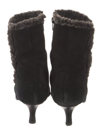 Stuart Weitzman Suede Boots