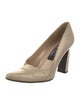 Stuart Weitzman Leather Pumps