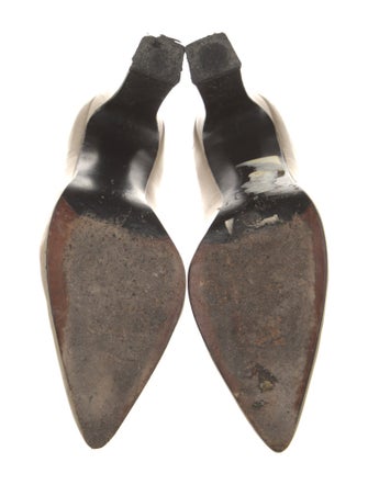 Stuart Weitzman Leather Pumps