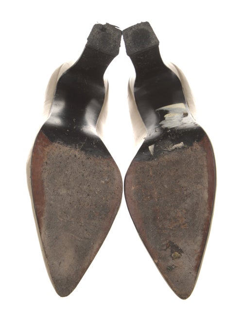 Stuart Weitzman Leather Pumps