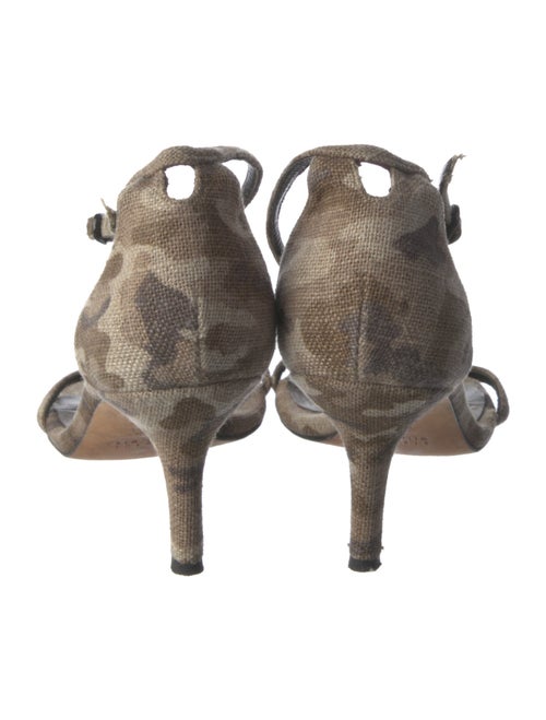 Stuart Weitzman Suede Sandals