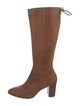 Stuart Weitzman Leather Boots