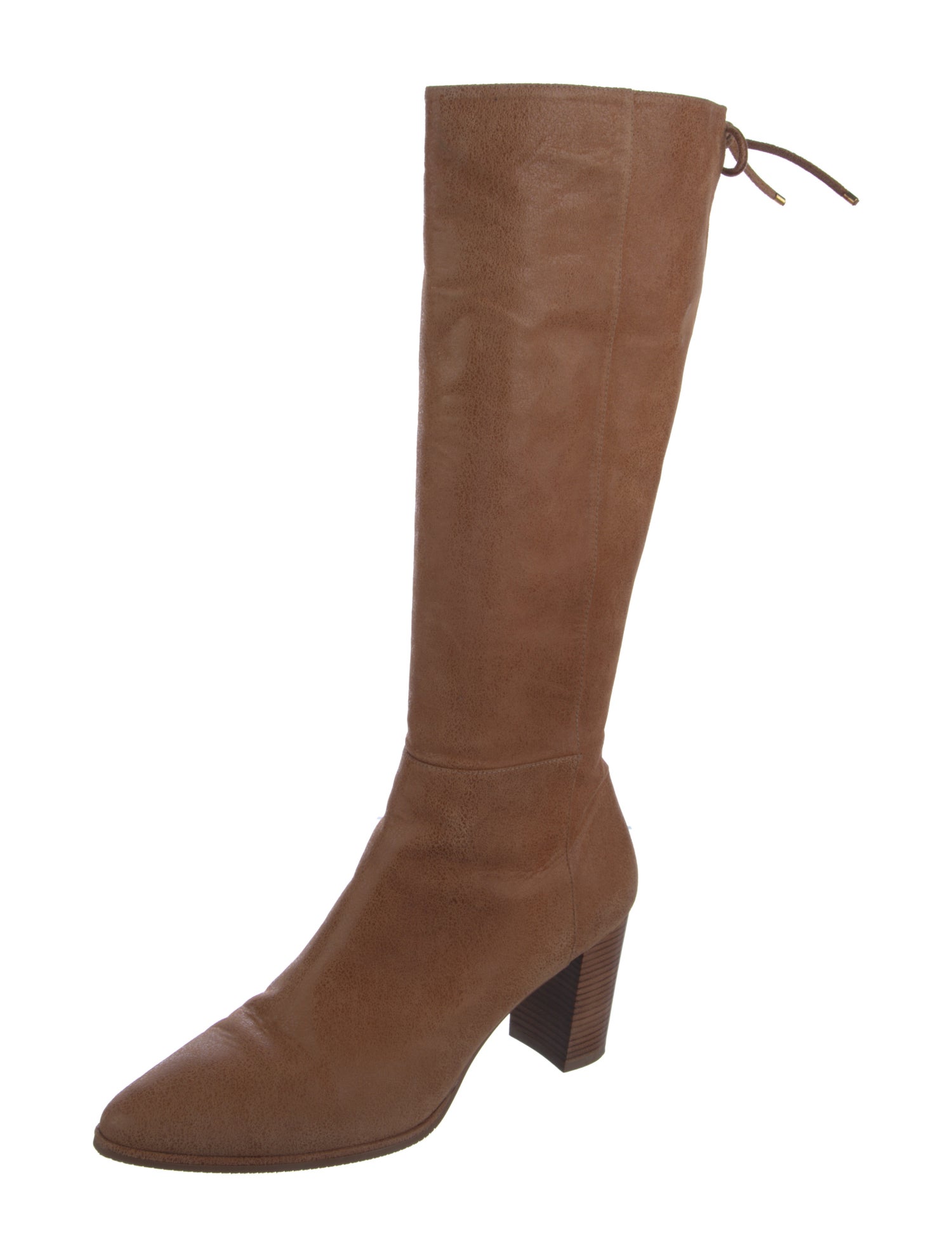Stuart Weitzman Leather Boots