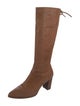 Stuart Weitzman Leather Boots
