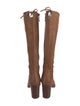 Stuart Weitzman Leather Boots