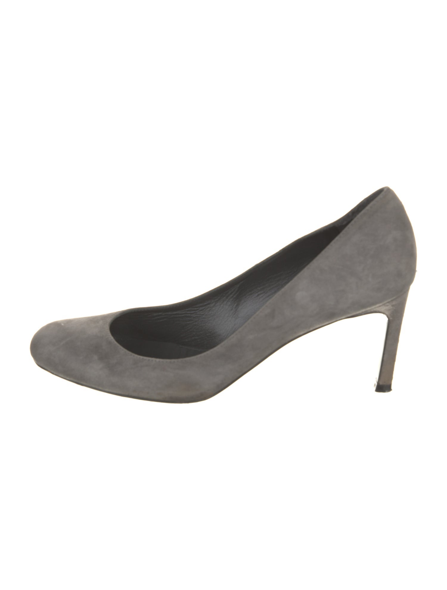 Stuart Weitzman Suede Pumps