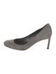 Stuart Weitzman Suede Pumps