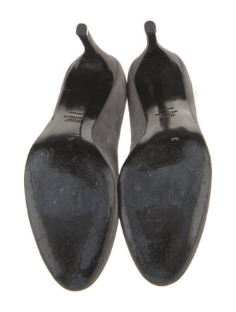 Stuart Weitzman Suede Pumps