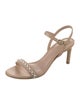Stuart Weitzman Leather Sandals