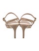 Stuart Weitzman Leather Sandals
