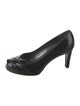 Stuart Weitzman Patent Leather Pumps