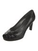 Stuart Weitzman Patent Leather Pumps