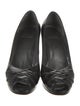 Stuart Weitzman Patent Leather Pumps