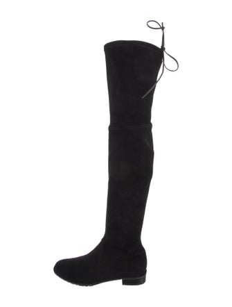 Stuart Weitzman Suede Boots