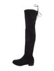 Stuart Weitzman Suede Boots