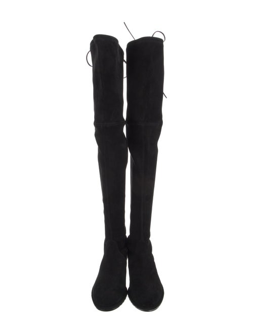 Stuart Weitzman Suede Boots