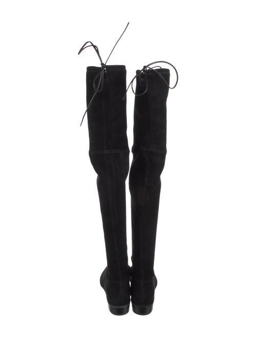 Stuart Weitzman Suede Boots