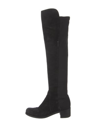 Stuart Weitzman Suede Boots