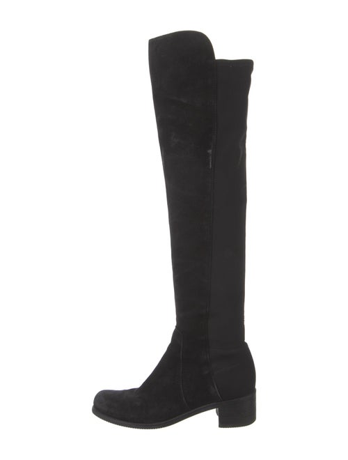 Stuart Weitzman Suede Boots
