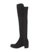 Stuart Weitzman Suede Boots