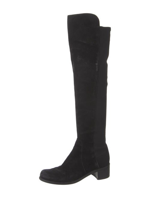 Stuart Weitzman Suede Boots