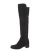 Stuart Weitzman Suede Boots