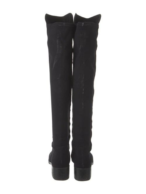 Stuart Weitzman Suede Boots