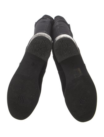 Stuart Weitzman Suede Boots