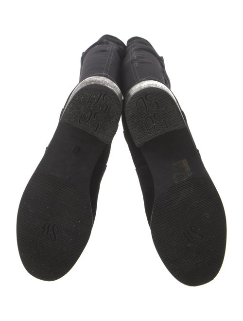 Stuart Weitzman Suede Boots