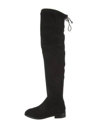 Stuart Weitzman Suede Boots