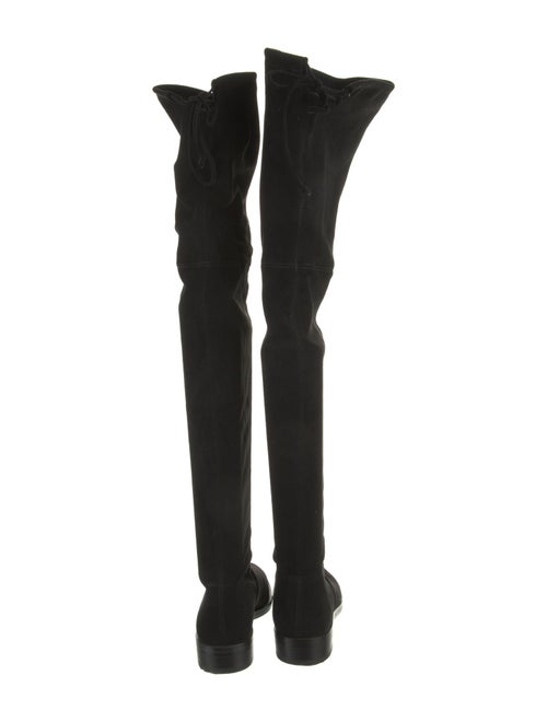 Stuart Weitzman Suede Boots