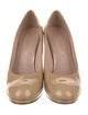 Stuart Weitzman Patent Leather Pumps