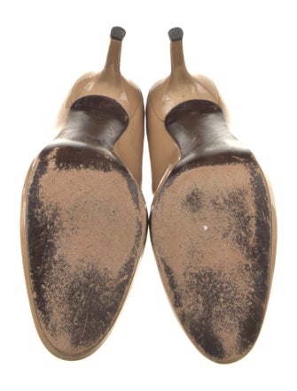 Stuart Weitzman Patent Leather Pumps