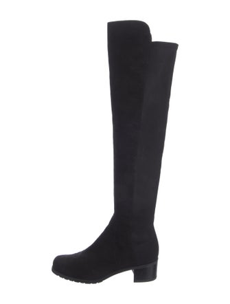 Stuart Weitzman Suede Boots