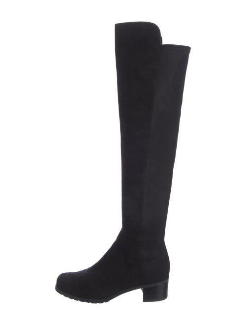Stuart Weitzman Suede Boots