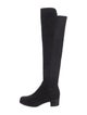 Stuart Weitzman Suede Boots