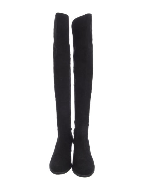 Stuart Weitzman Suede Boots