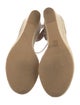 Stuart Weitzman Suede Espadrilles