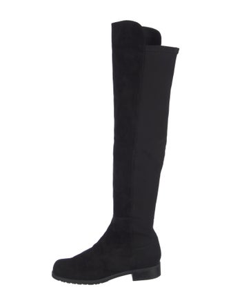 Stuart Weitzman Suede Boots