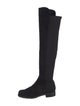 Stuart Weitzman Suede Boots