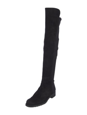 Stuart Weitzman Suede Boots