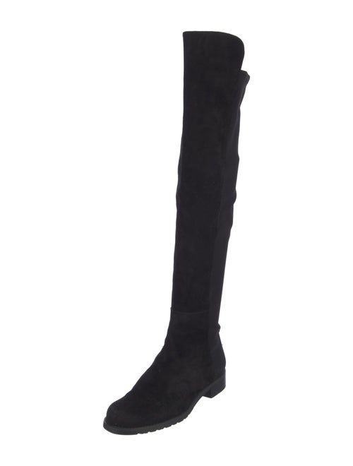 Stuart Weitzman Suede Boots